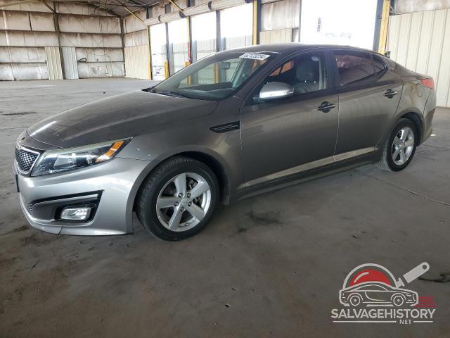 5XXGM4A71FG455730 2015 KIA OPTIMA photo no. 17
