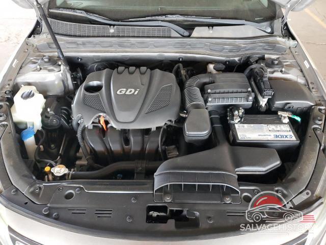 5XXGM4A71FG455730 2015 KIA OPTIMA photo no. 11