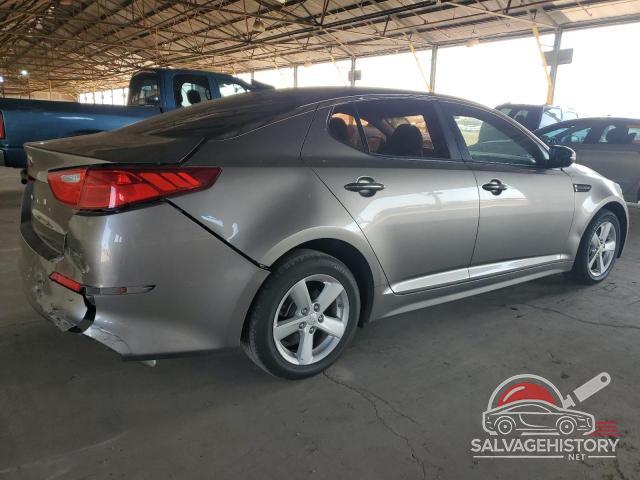 5XXGM4A71FG455730 2015 KIA OPTIMA photo no. 3