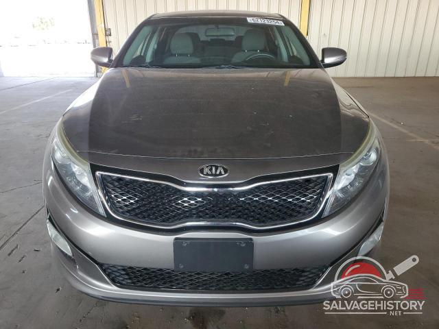 5XXGM4A71FG455730 2015 KIA OPTIMA photo no. 5