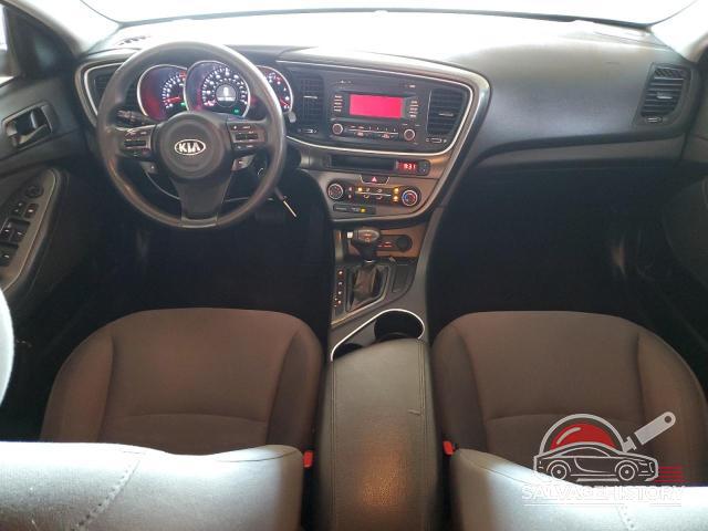 5XXGM4A71FG455730 2015 KIA OPTIMA photo no. 8