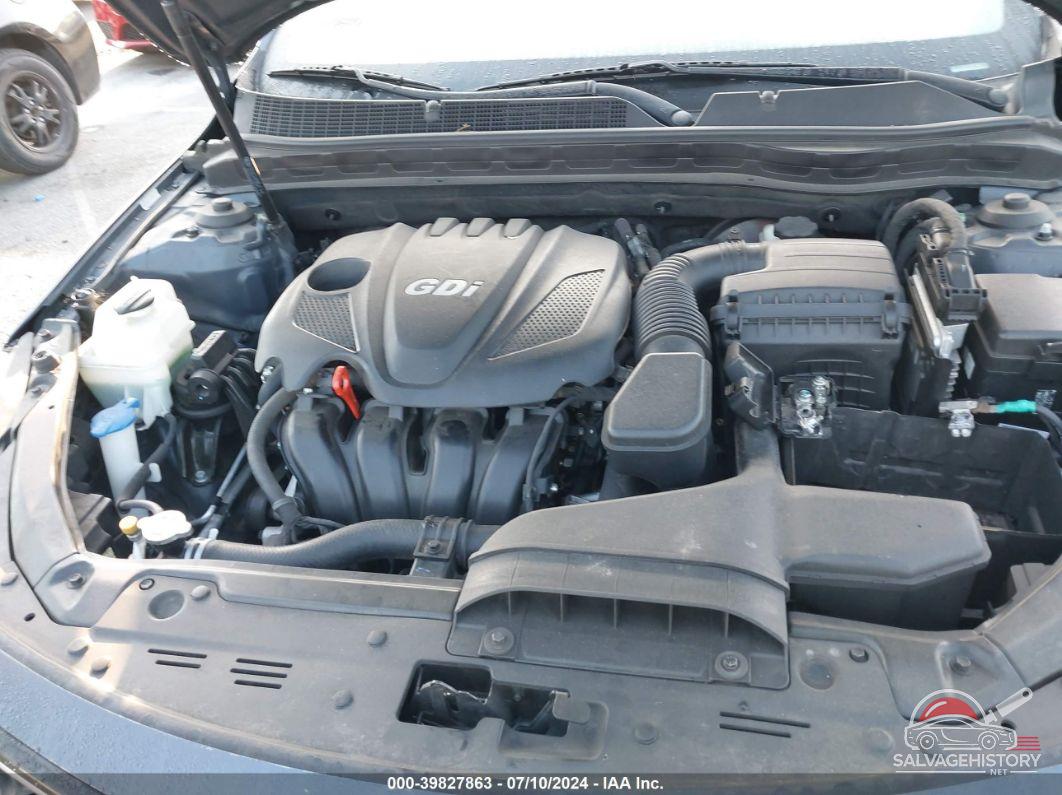 5XXGM4A71FG485388 2015 KIA OPTIMA photo no. 10