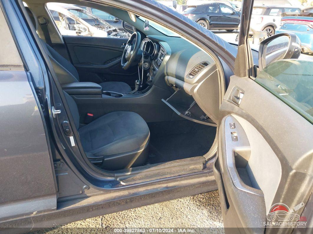 5XXGM4A71FG485388 2015 KIA OPTIMA photo no. 5