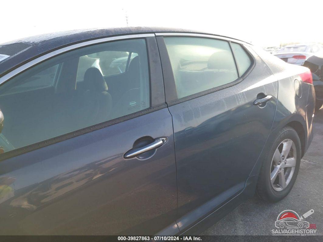 5XXGM4A71FG485388 2015 KIA OPTIMA photo no. 6