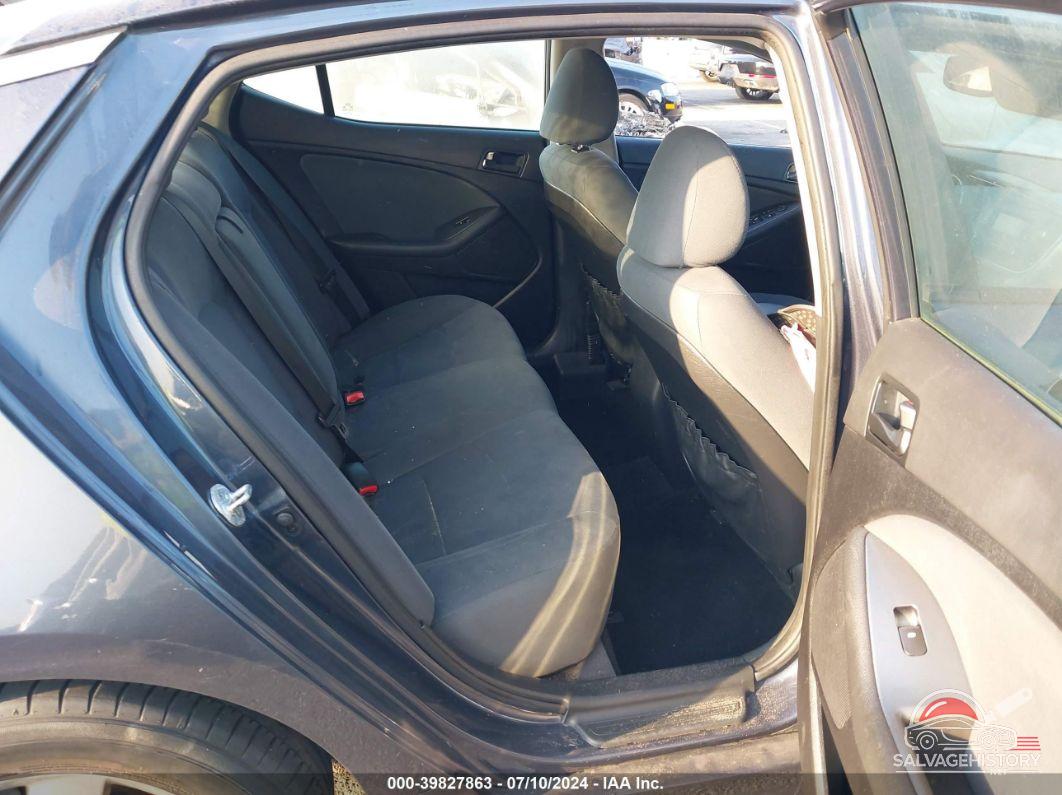5XXGM4A71FG485388 2015 KIA OPTIMA photo no. 8