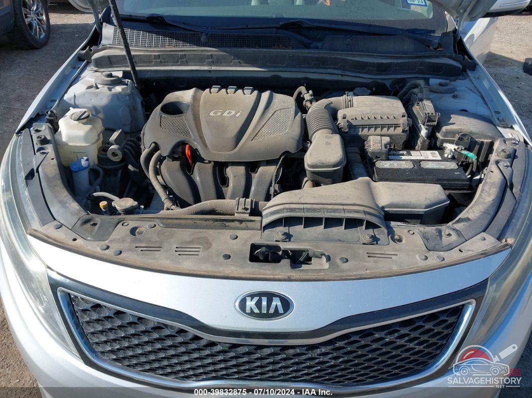 5XXGM4A72FG486825 2015 KIA OPTIMA photo no. 10
