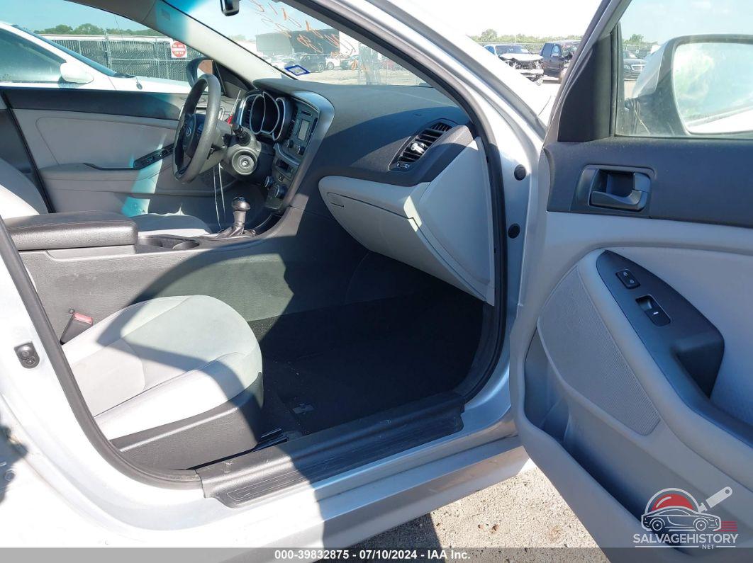 5XXGM4A72FG486825 2015 KIA OPTIMA photo no. 5