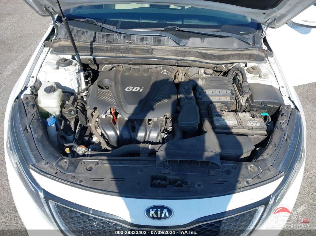 5XXGM4A72FG513117 2015 KIA OPTIMA photo no. 10