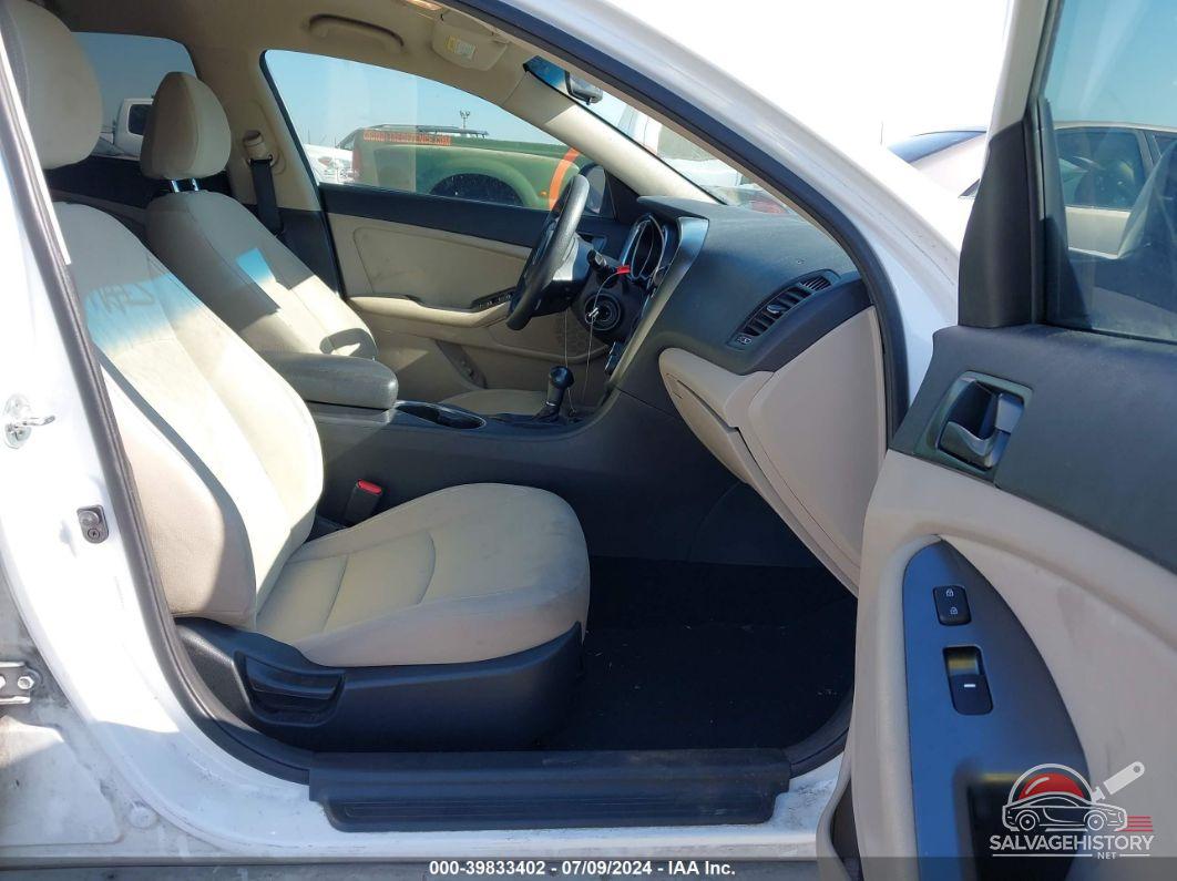 5XXGM4A72FG513117 2015 KIA OPTIMA photo no. 5