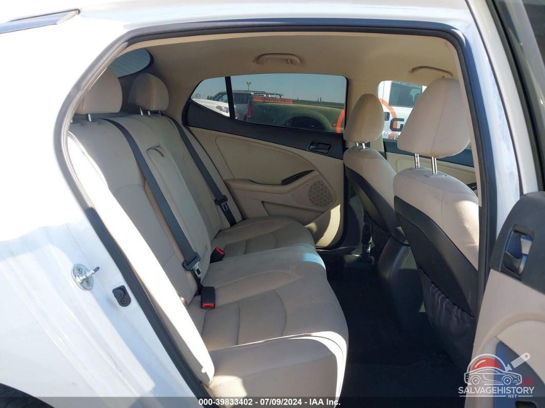 5XXGM4A72FG513117 2015 KIA OPTIMA photo no. 8