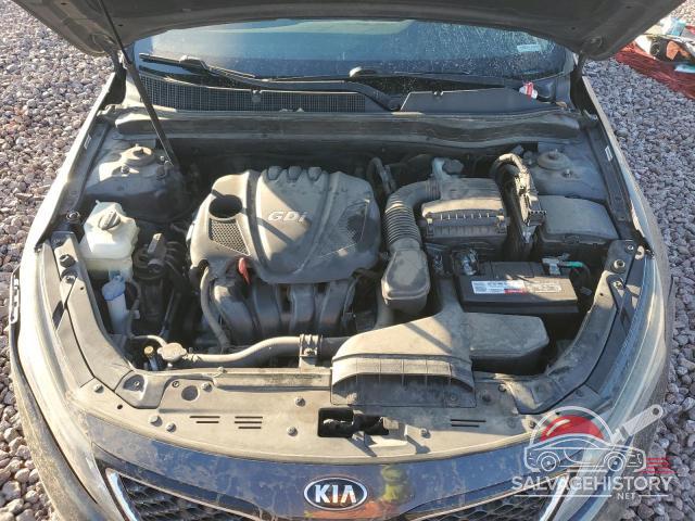 5XXGM4A73FG427749 2015 KIA OPTIMA photo no. 11