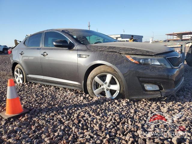 5XXGM4A73FG427749 2015 KIA OPTIMA photo no. 4