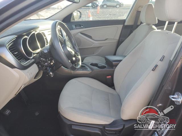 5XXGM4A73FG427749 2015 KIA OPTIMA photo no. 7