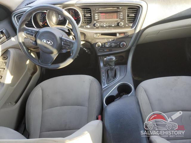 5XXGM4A73FG427749 2015 KIA OPTIMA photo no. 8