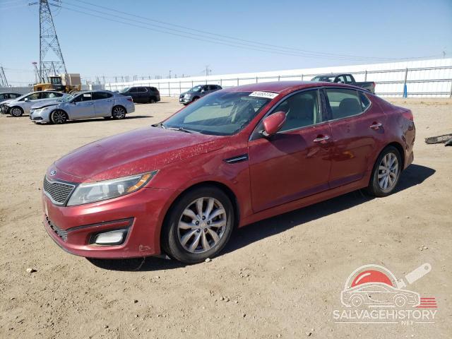 5XXGM4A77FG451326 2015 KIA OPTIMA photo no. 1