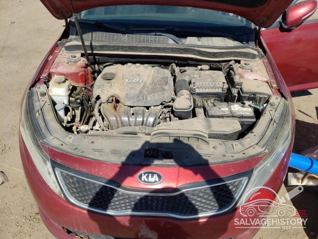 5XXGM4A77FG451326 2015 KIA OPTIMA photo no. 11