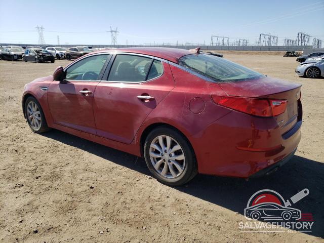 5XXGM4A77FG451326 2015 KIA OPTIMA photo no. 2