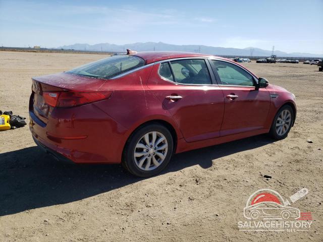 5XXGM4A77FG451326 2015 KIA OPTIMA photo no. 3