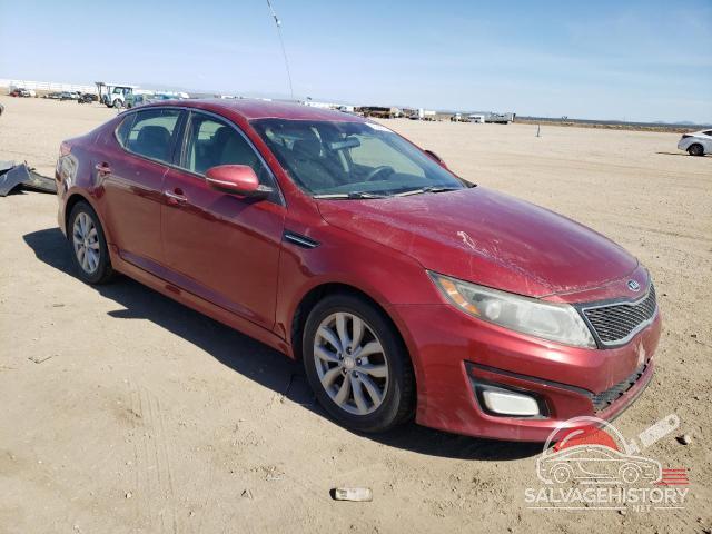 5XXGM4A77FG451326 2015 KIA OPTIMA photo no. 4