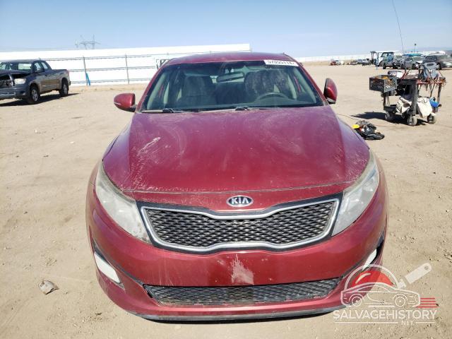 5XXGM4A77FG451326 2015 KIA OPTIMA photo no. 5