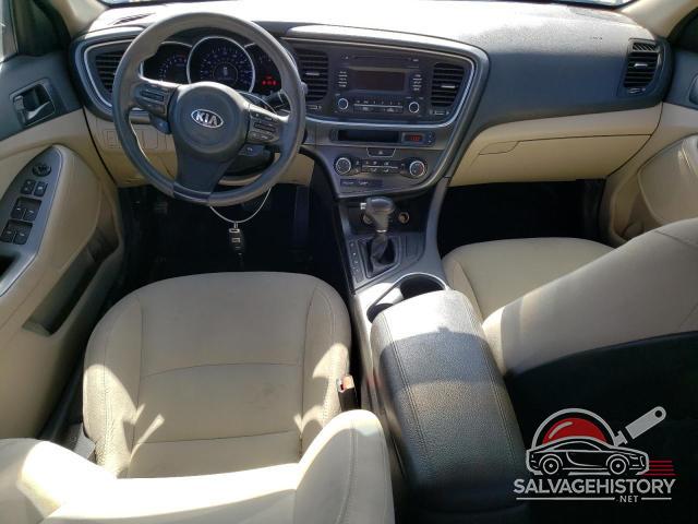 5XXGM4A77FG451326 2015 KIA OPTIMA photo no. 8