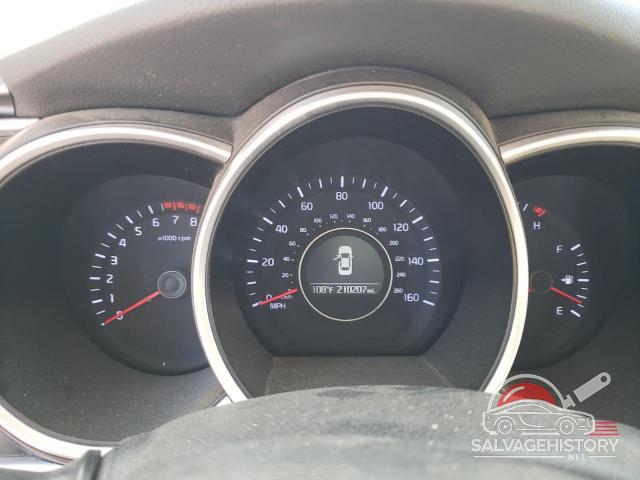 5XXGM4A77FG451326 2015 KIA OPTIMA photo no. 9