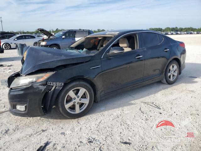 5XXGM4A79FG485137 2015 KIA OPTIMA photo no. 5