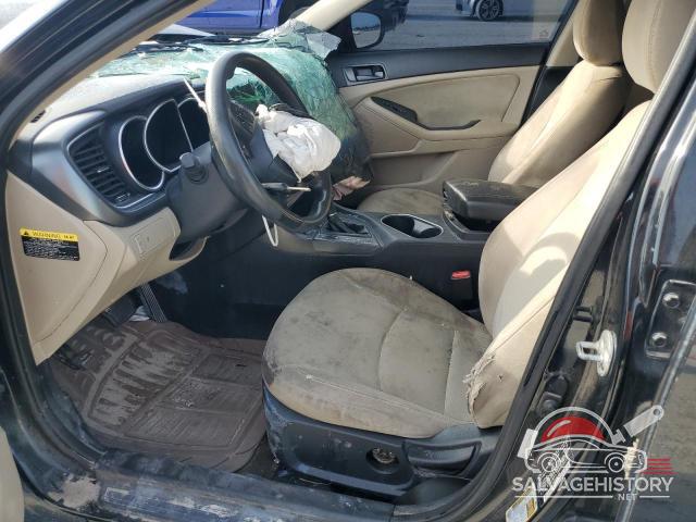 5XXGM4A79FG485137 2015 KIA OPTIMA photo no. 7
