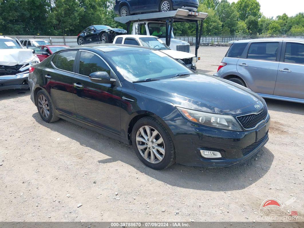 5XXGM4A7XFG471280 2015 KIA OPTIMA photo no. 14