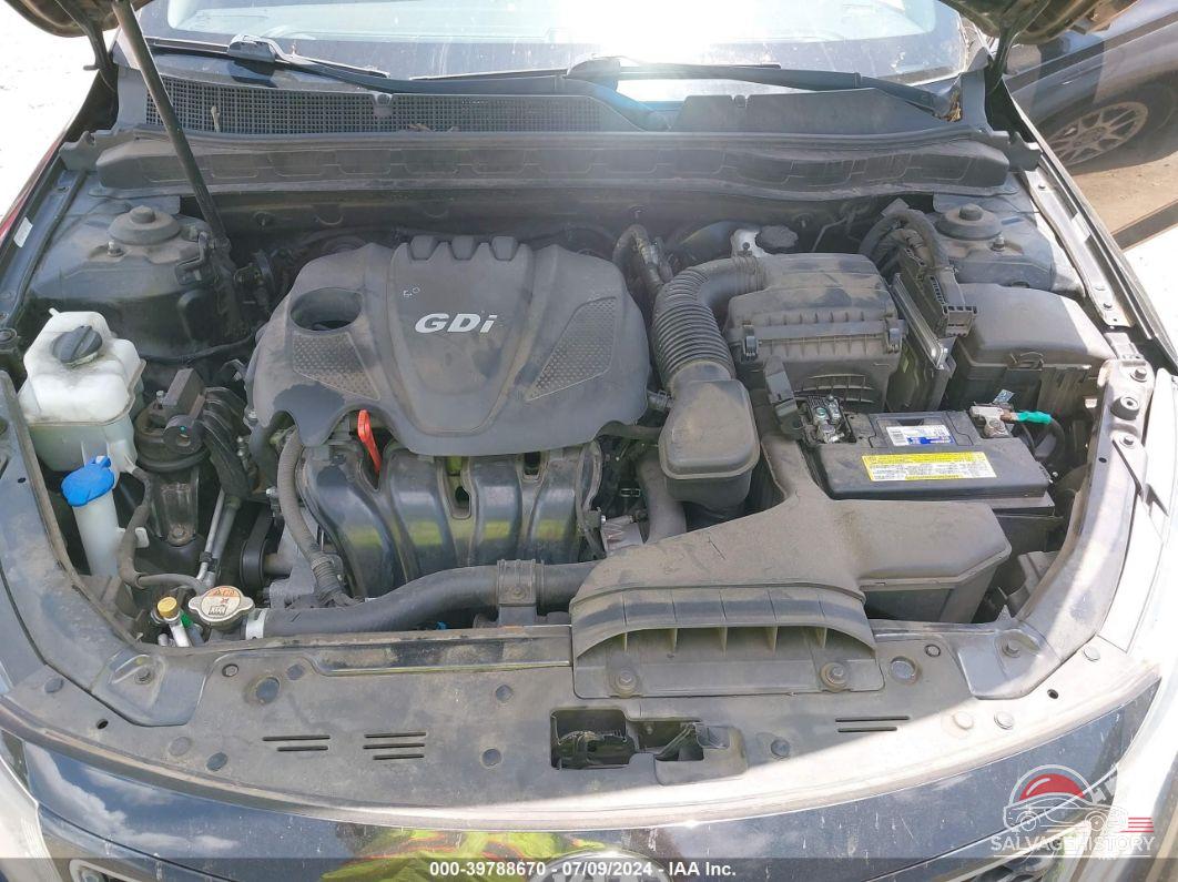 5XXGM4A7XFG471280 2015 KIA OPTIMA photo no. 10