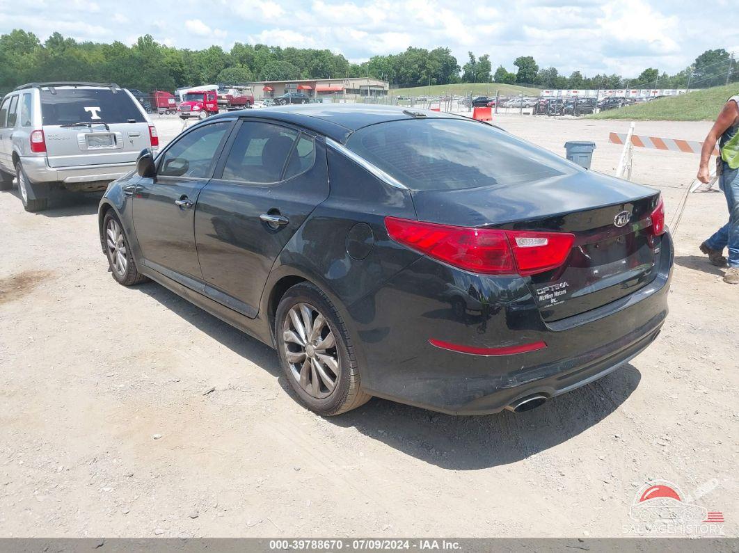 5XXGM4A7XFG471280 2015 KIA OPTIMA photo no. 3