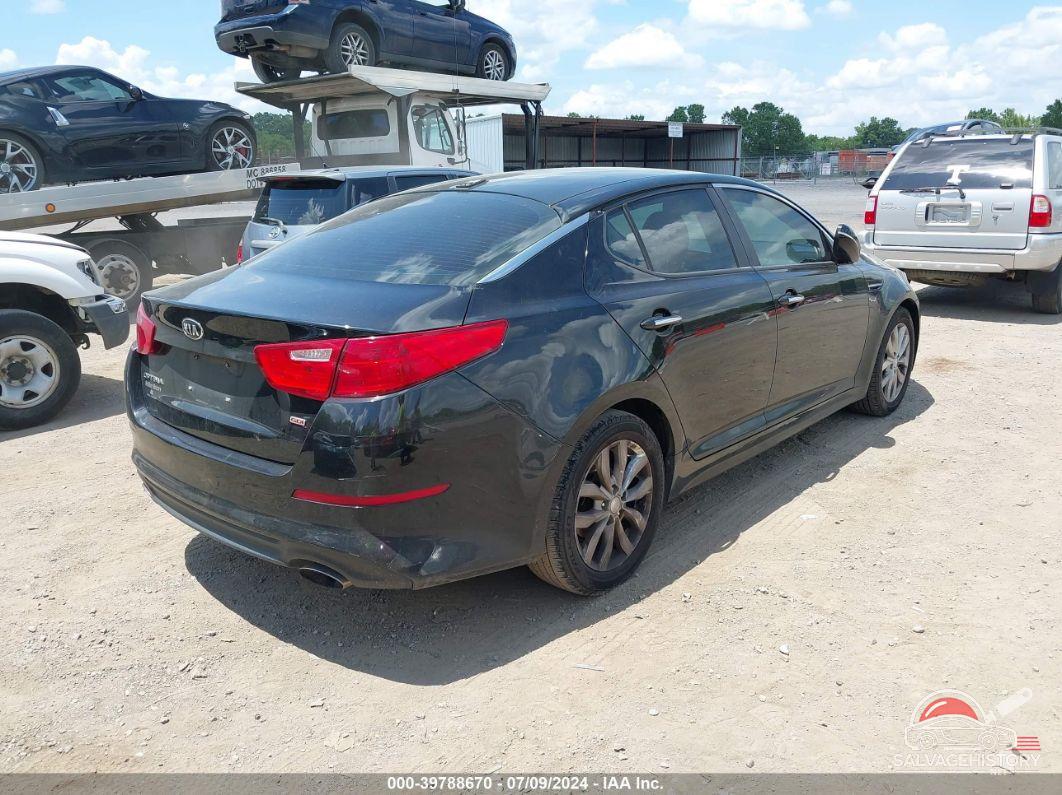 5XXGM4A7XFG471280 2015 KIA OPTIMA photo no. 4