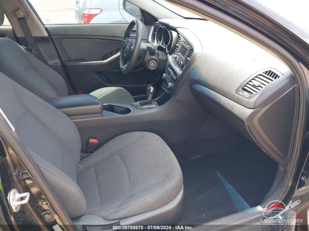 5XXGM4A7XFG471280 2015 KIA OPTIMA photo no. 5