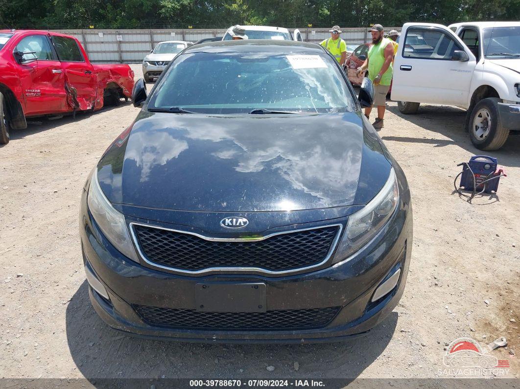 5XXGM4A7XFG471280 2015 KIA OPTIMA photo no. 6