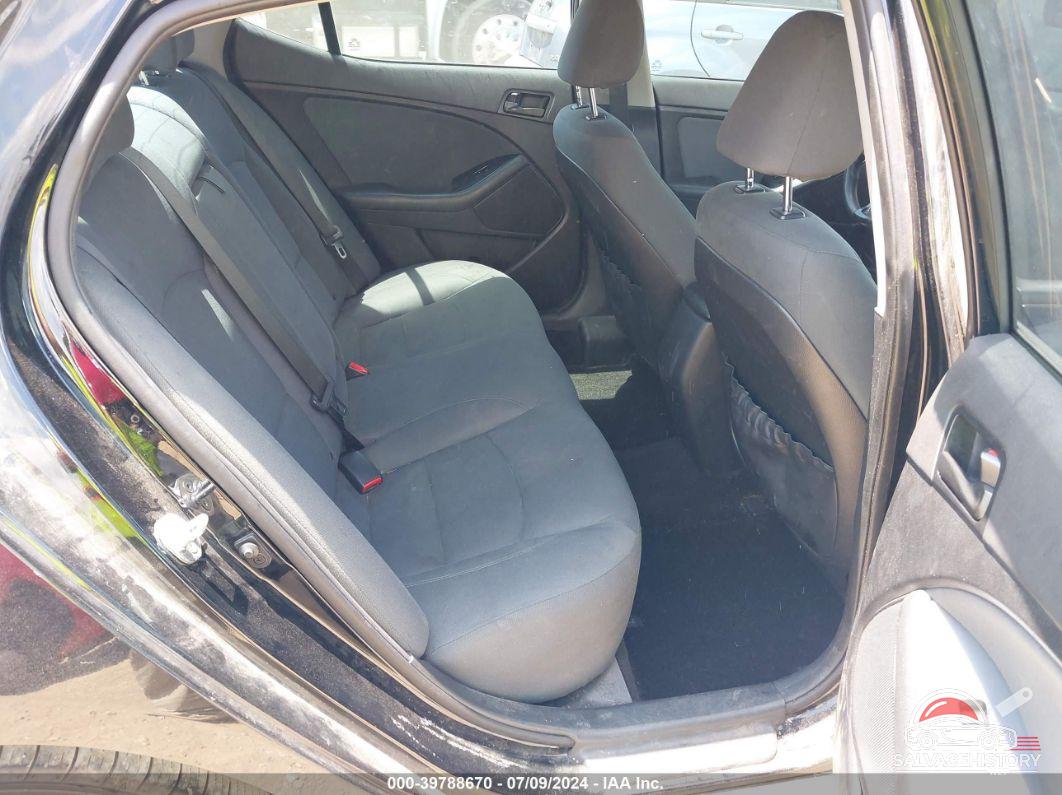 5XXGM4A7XFG471280 2015 KIA OPTIMA photo no. 8