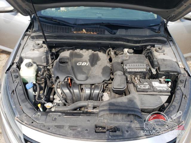 5XXGN4A73FG459906 2015 KIA OPTIMA photo no. 11