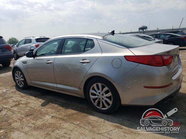 5XXGN4A73FG459906 2015 KIA OPTIMA photo no. 2