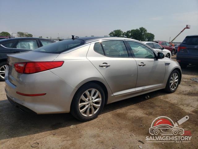 5XXGN4A73FG459906 2015 KIA OPTIMA photo no. 3