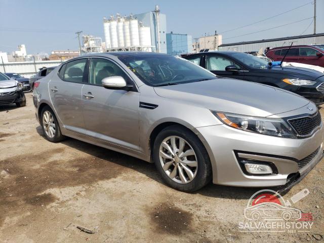 5XXGN4A73FG459906 2015 KIA OPTIMA photo no. 4