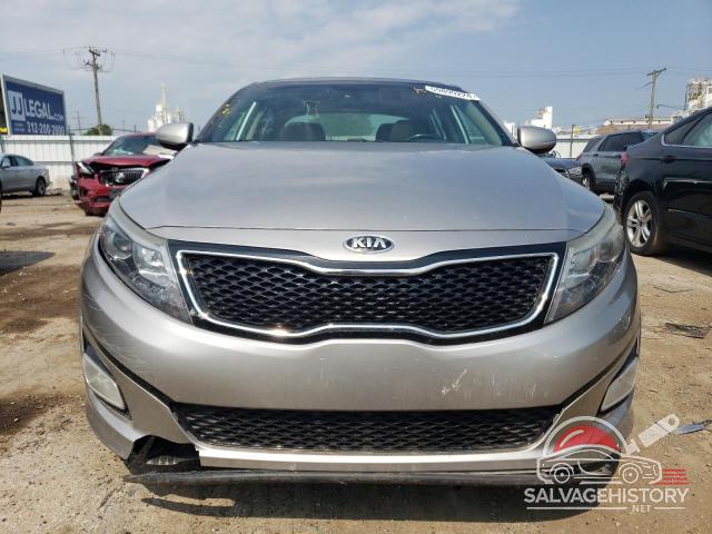 5XXGN4A73FG459906 2015 KIA OPTIMA photo no. 5
