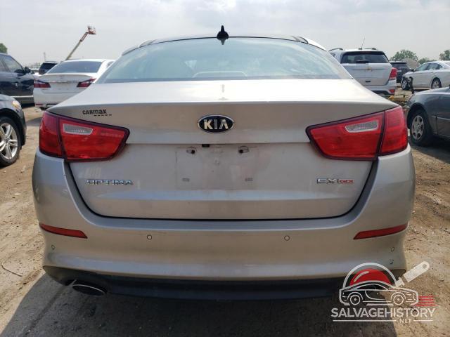5XXGN4A73FG459906 2015 KIA OPTIMA photo no. 6