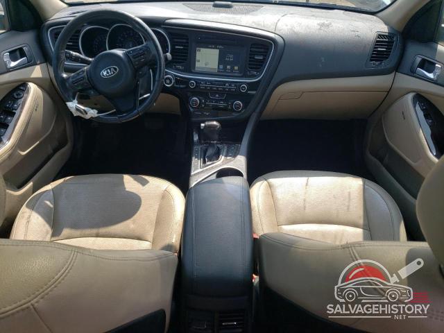 5XXGN4A73FG459906 2015 KIA OPTIMA photo no. 8