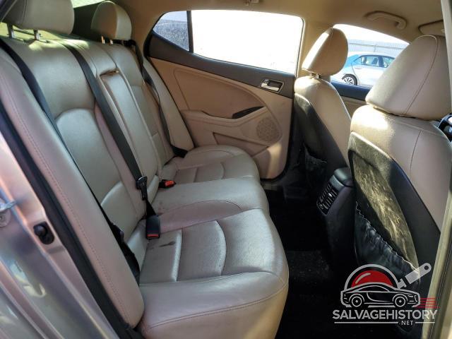 5XXGN4A77FG391125 2015 KIA OPTIMA photo no. 10