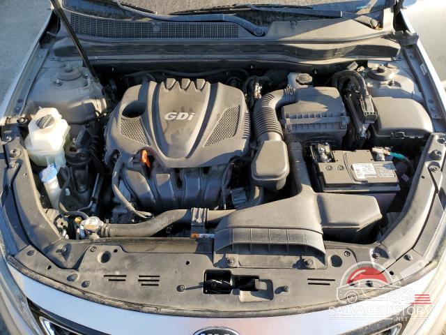 5XXGN4A77FG391125 2015 KIA OPTIMA photo no. 11