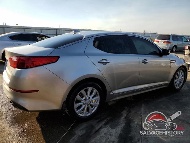 5XXGN4A77FG391125 2015 KIA OPTIMA photo no. 3