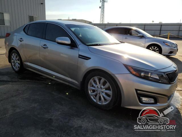 5XXGN4A77FG391125 2015 KIA OPTIMA photo no. 4
