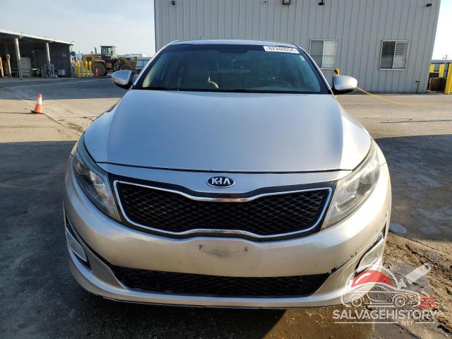 5XXGN4A77FG391125 2015 KIA OPTIMA photo no. 5