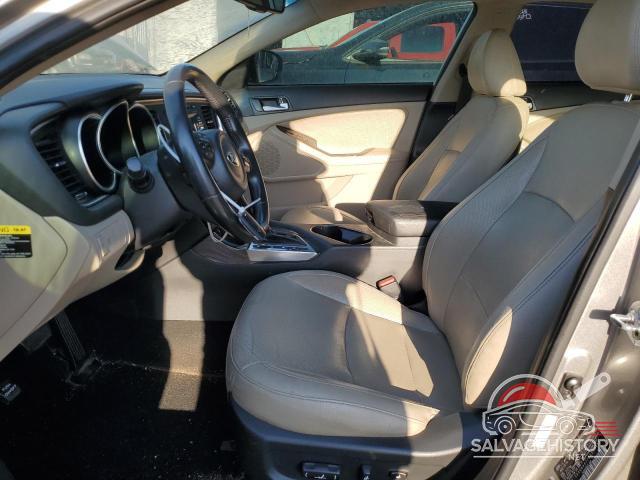 5XXGN4A77FG391125 2015 KIA OPTIMA photo no. 7