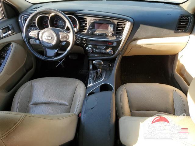 5XXGN4A77FG391125 2015 KIA OPTIMA photo no. 8