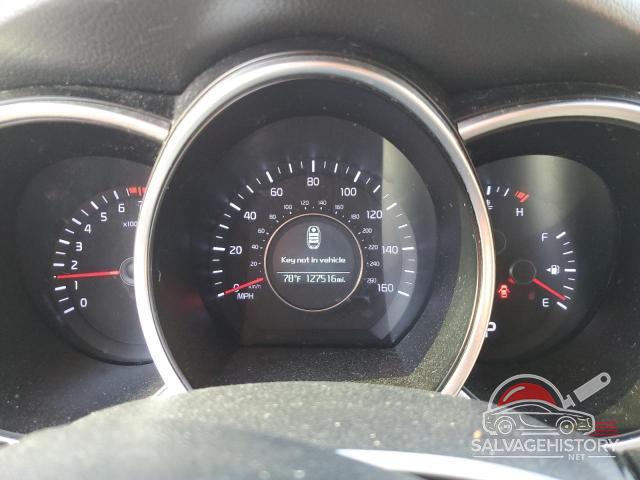 5XXGN4A77FG391125 2015 KIA OPTIMA photo no. 9
